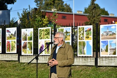Wojsławickie Klimaty. Wojsławice w obiektywie dzieci i młodzieży - wernisaż wystawy